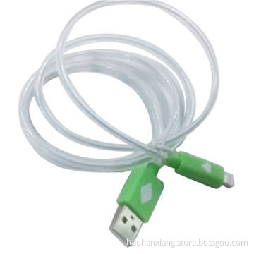 LED New Design Data Cable for iPhone 5/5S/5C